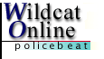 [Wildcat Online: Policebeat]