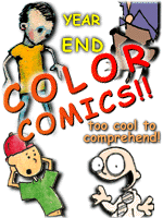 color comics - too cool!