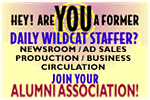 Are you a Wildcat Alumni?