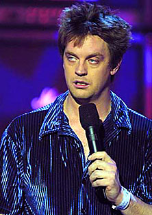 skandale Dekoration hyppigt Arizona Daily Wildcat - Jim Breuer: mullets, metal, mayhem - Thursday  September 26, 2002