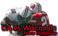 Wisconsin Game Photo SlideShow