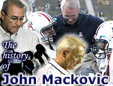 The history of John Mackovic