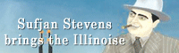 CD Review: Sufjan Stevens