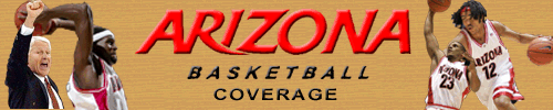 Arizona Basketball 2004