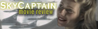 Sky Captain and the World of Tomorrow movie review