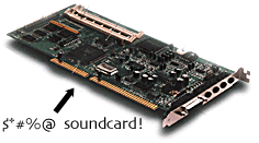 {sound card}