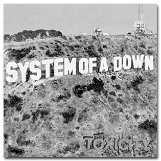 System Of A Down - Toxicity CD Unboxing 