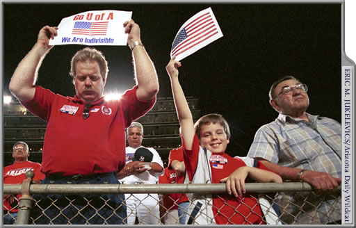 photo/Arizona Daily Wildcat