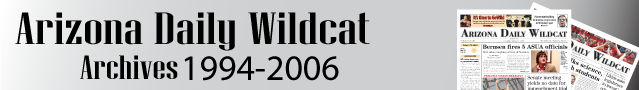 Arizona Daily Wildcat Archives